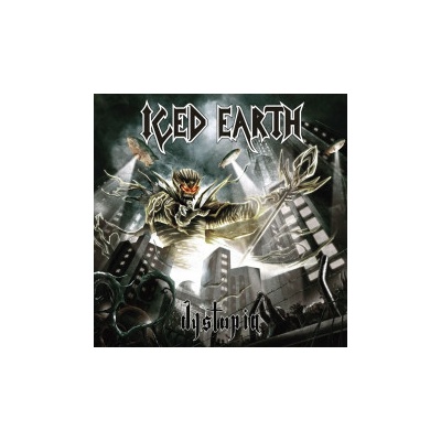 ICED EARTH - DYSTOPIA LP
