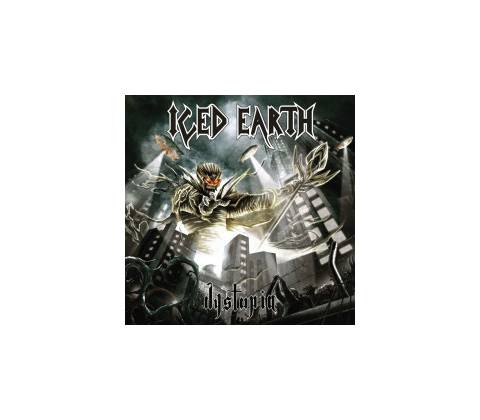 ICED EARTH - DYSTOPIA LP