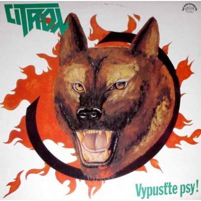 CITRON CZ - VYPUSŤE PSY!-REEDICE 2015