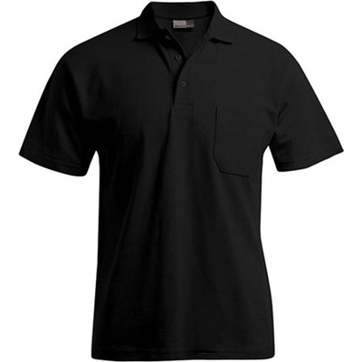 Promodoro pánská polokošile E4100 black