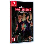 Square Enix Fear Effect 2 Retro Helix (Switch)