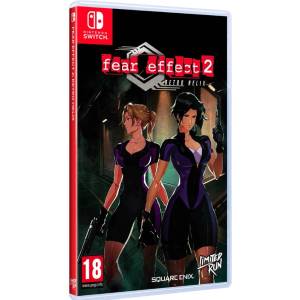Square Enix Fear Effect 2 Retro Helix (Switch)