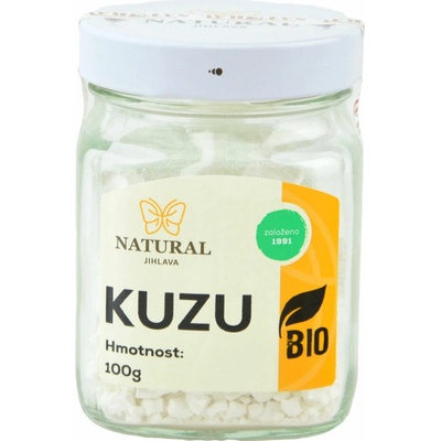 Natural Jihlava Bio Kuzu škrob kousky 100 g