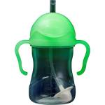 b.box Бутилка със сламка b. box - Sippy cup, 240 ml, Glow in the dark (BX200232) - ozone