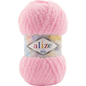 alize Softy Mega 185 Плетива прежда (30900185)