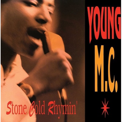 Young MC - Stone Cold Rhymin' LP