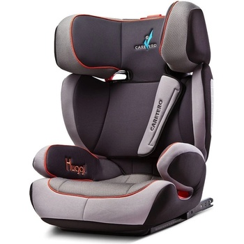 Caretero Huggi Isofix 2017 red