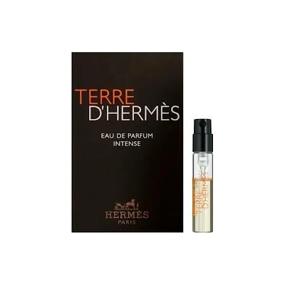 Hermès Terre d’Hermès Intense parfumovaná voda pánska 2 ml vzorka