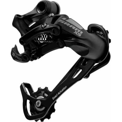 SRAM 12A RD X5 10SP LONG CAGE AL BLK
