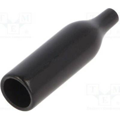 BULGIN 12932 Krytka; černá; UL94V-0; PVC