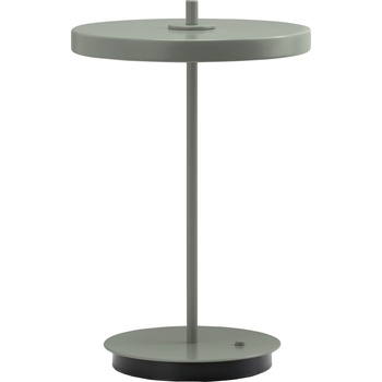 UMAGE Безжична настолна лампа Asteria Move Monochrome маслинена (2628)