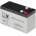 MW Power Battery 12V 7.2Ah