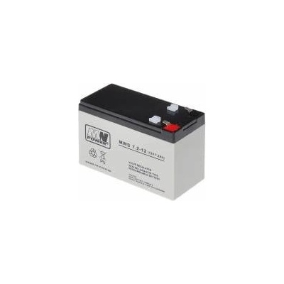 MW Power Battery 12V 7.2Ah