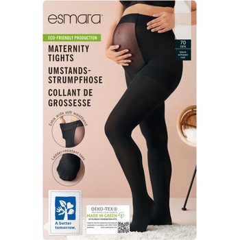 Esmara dámské těhotenské punčochové kalhoty 70 den