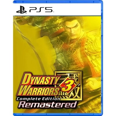 Dynasty Warriors 3 (Complete Edition Remastered)