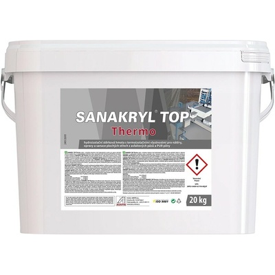 Eternal SANAKRYL TOP THERMO - RAL9003, 20kg