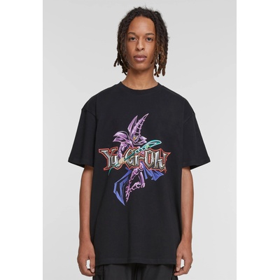 Mister Tee Тениска Yu-Ghi-Oh Dark Magician Heavy Oversize Tee black XXLUB-MT2622-00007 - Тъмносив, размер 5XL