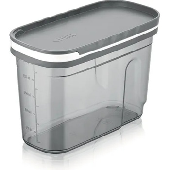 Image 1 of Horecano home-Кутия за подправки 1, 25l АНТРАЦИТ (bnm-0759) (014840)