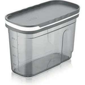HORECANO home-Кутия за подправки 1, 25l АНТРАЦИТ (bnm-0759) (014840)
