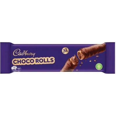 Cadbury Wafer Rolls Fingers 23 g