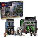 LEGO® Harry Potter™ - Knockturn Alley Wizarding Shops (76471)