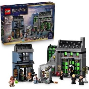 LEGO® Harry Potter™ - Knockturn Alley Wizarding Shops (76471)