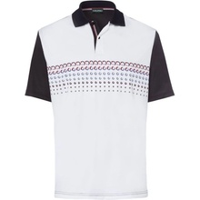 Golfino Golf Ball Printed Polo