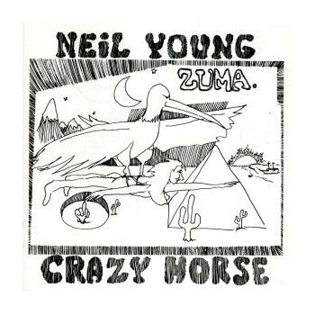 YOUNG NEIL: ZUMA CD