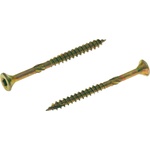 KAMFIX ВИНТ ЗА ДЪРВО KAMFIX 6.0х280 ФРЕЗЕНИК TORX Zn ЖЪЛТ (2131 6280-50)