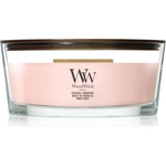 WoodWick Coastal Sunberry ароматна свещ с дървен фитил 453.6 гр