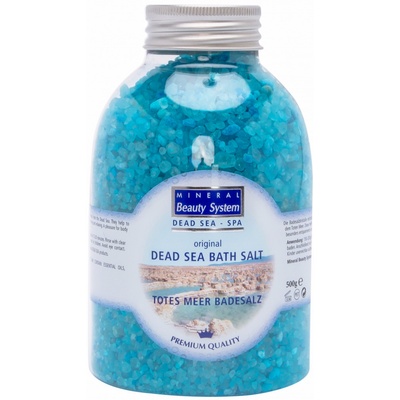 Mineral Beauty System soľ z Mŕtveho mora Oceán 500 g