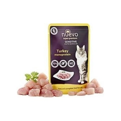 Nuevo sensitive Krůtí monoprotein 85 g