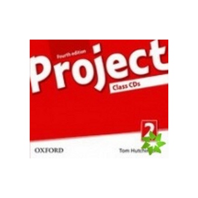 Project Fourth Edition 2 Class Audio s - T. Hutchinson