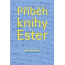 Příběh knihy Ester