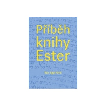 Příběh knihy Ester