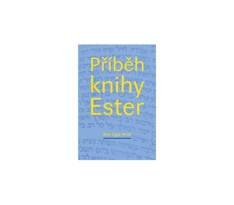 Příběh knihy Ester