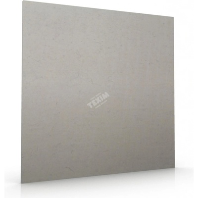 TEXIM Filc bílý 1000x1000mm Tloušťka materiálu: 20mm, Velikost desky: 1000x1000mm
