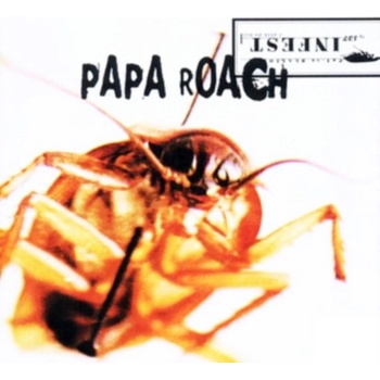 PAPA ROACH: INFEST CD