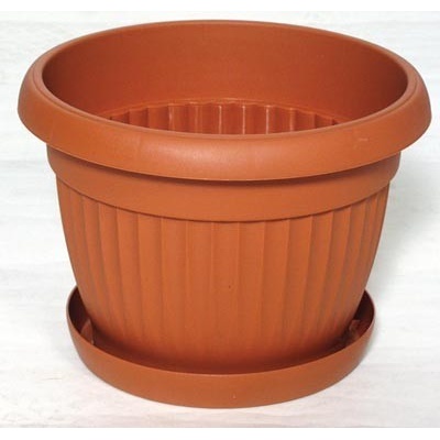 Prosperplast Kvetináč "TERRA NOVA", DCE 34, terakota 340 mm