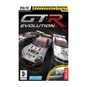 RACE 07 GTR Evolution Expansion Pack