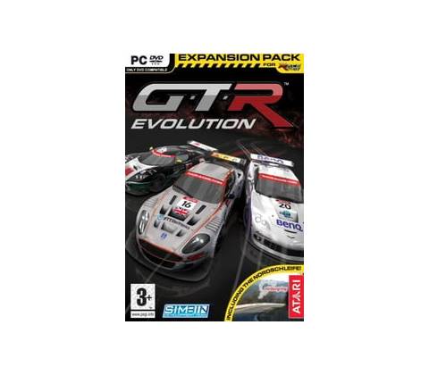 RACE 07 GTR Evolution Expansion Pack