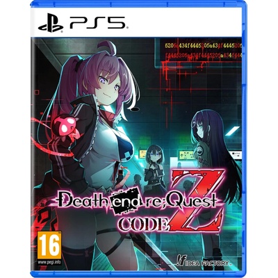 Idea Factory Death end re;Quest Code Z [Day One Edition] (PS5)