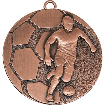 Sabe Futbalová medaile bronzová UK 50 mm