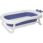 Lorelli Сгъваема вана с оттичане Lorelli - Royal, 83 cm, Blue (10131010002)