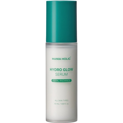 Mania Holic Hydro Glow serum s 10 formami kyseliny hyaluronové 50 ml