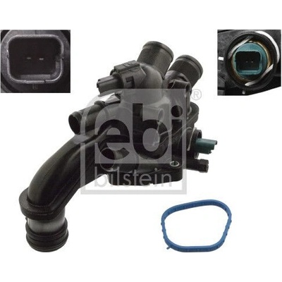 FEBI BILSTEIN Termostat, chladivo FEBI (FB 103197)