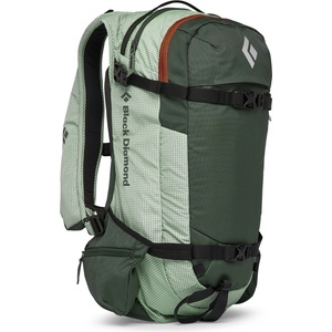 Black Diamond Раница за ски-туринг Black diamond Dawn Patrol 25 Backpack Ski touring backpack - Foam Green - размер S/M (504-0414-0211)