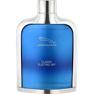 Jaguar Classic Electric Sky toaletní voda pánská 100 ml