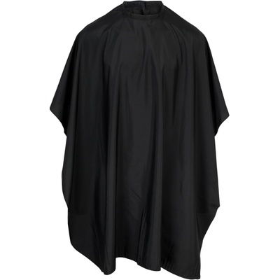 Olivia Garden Pláštenka na strihanie Cutting Cape Black
