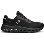 On Дамски маратонки On Cloudrunner 2 Womens Running Shoes - Magnet/Black